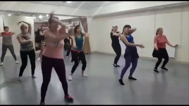 Senorita/dance/танец смотреть онлайн