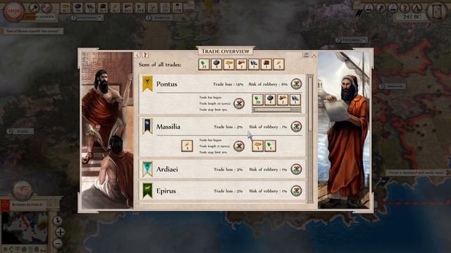 Aggressors: Ancient Rome - Tutorial #3: Diplomatie, Handel, Zufriedenheit смотреть онлайн