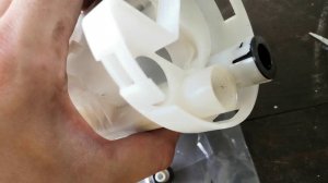 Замена топливного фильтра Corolla 120: Разборка/Сборка