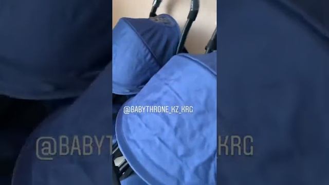 Коляски для двойни YOYA 175 + коннекторы смотреть онлайн