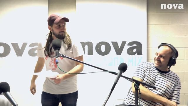 Le Beauf "Pop up Store pour Influenceurs" - Benjamin Tranié / Radio Nova смотреть онлайн