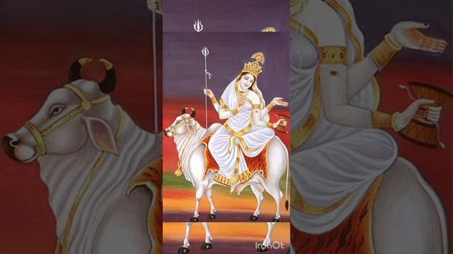 Devi Mahagauri Mantra ?Navaratri 8 Th Day Devi Mahagauri ?Happy Navaratri ?