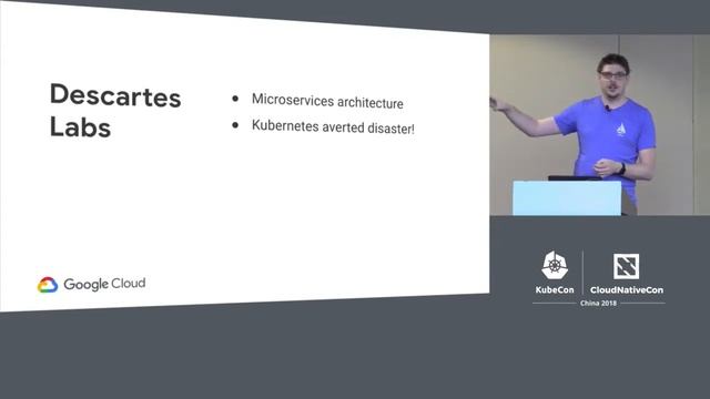 Istio in Production: Real Customers, Real Solutions - Craig Box, Google смотреть онлайн
