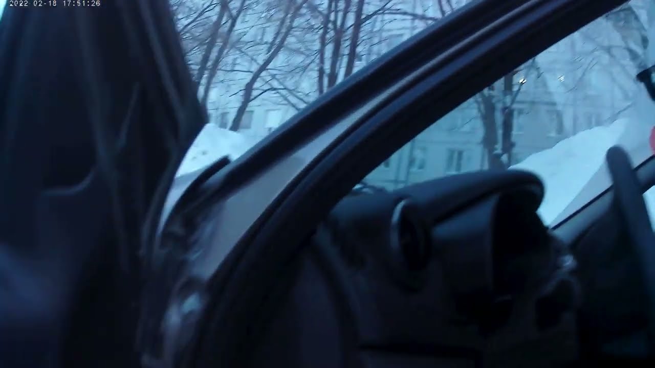 Дополнительные уплотнители на гранту fl. Нужны ли они.mp4 смотреть онлайн