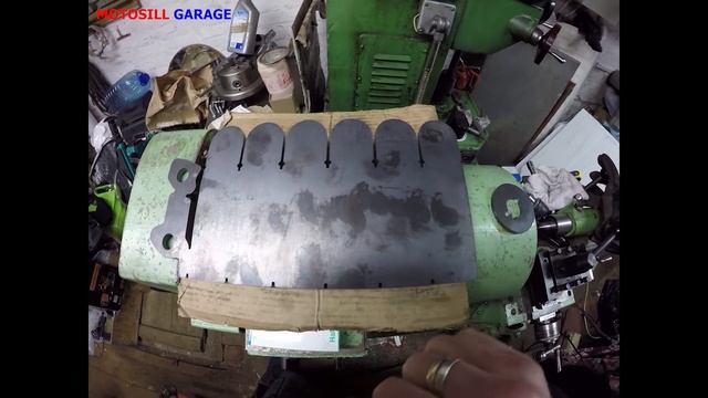 Умные экономят? Секрет дешёвой лазерной резки только в Motosill Garage смотреть онлайн