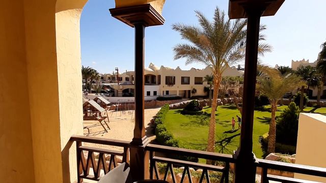 Мой номер в отеле "Sunny Days El Palacio".Хургада(Египет). смотреть онлайн