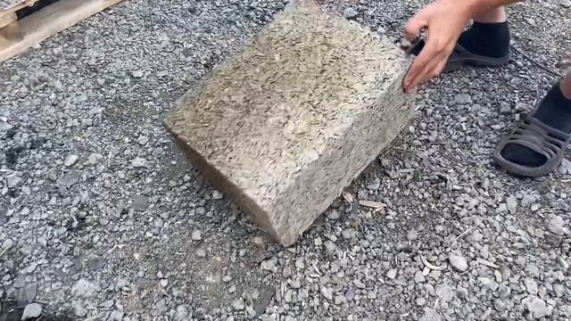 Производим арболитовый блок в Екатеринбурге смотреть онлайн