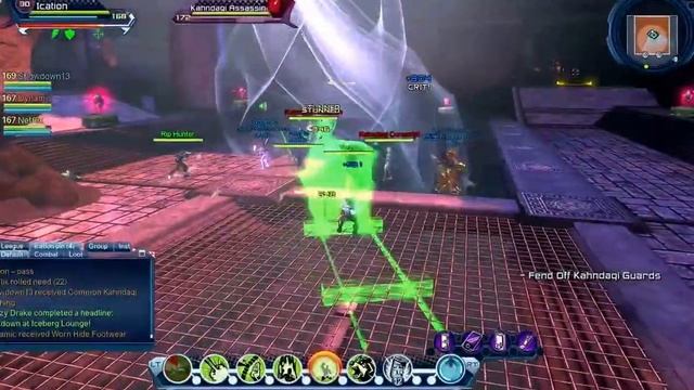 DCUO T8 Alert: A Rip In Time (Xbox One) *Regular* MI6 смотреть онлайн