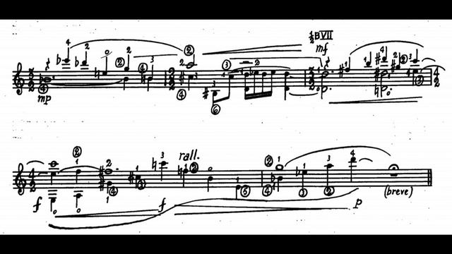 Ennio Morricone - Quattro pezzi for guitar (with score) смотреть онлайн