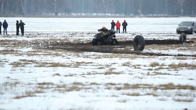 квадро ралли зима 2016 смотреть онлайн