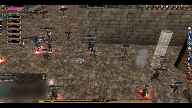 Bango KalOnline Castle War 07/11/2021 - ForTheGlory Guild - #kalonline смотреть онлайн