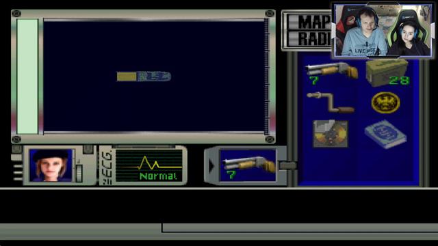 #02 Jill Valentine☣️Resident Evil 1 PSX☣️Gameplay Español☣️Guia completa смотреть онлайн