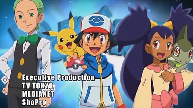 Pokémon 5th Generation Theme Songs (Seasons 14 to 16) - Cover смотреть онлайн