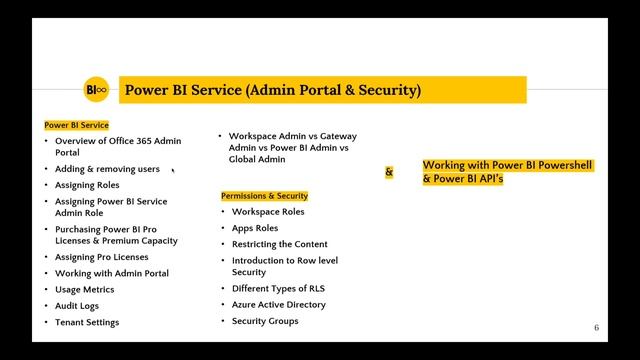 Power BI Stack Live Classes смотреть онлайн