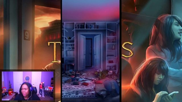 SERIOUSLY...WHAT HAPPENED ll Rage of the Titans ll Chapters 1 & 2 смотреть онлайн