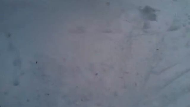 Первое катание Алены на сноуборде смотреть онлайн