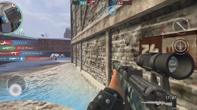 WWH WORLD WAR HEROES #worldwarheroes Stalingrad capture point Сталинград захват точки смотреть онлайн