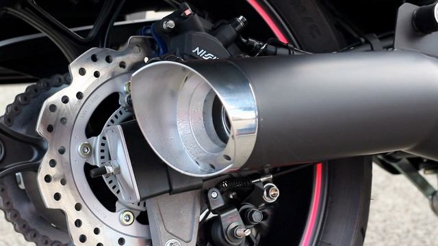 Miller an Honda CTX 700 - kurze Hörprobe смотреть онлайн