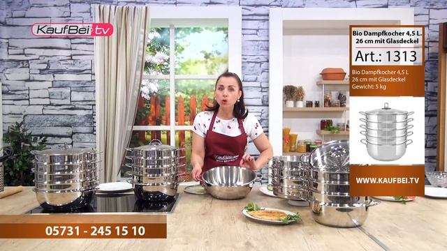 SMAK МАНТОВАРКА: диаметр 30 см, набор состоит из 6 предметов смотреть онлайн