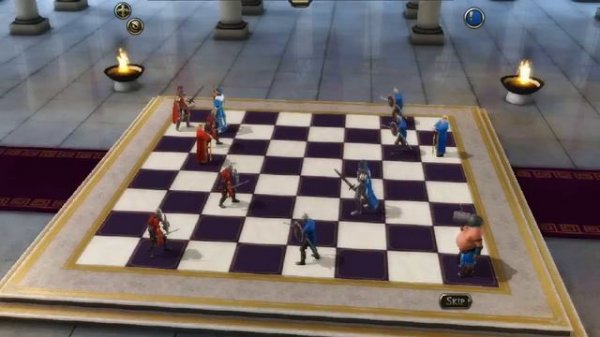 Battle Chess: Game of Kings™ (HD) PC Gameplay