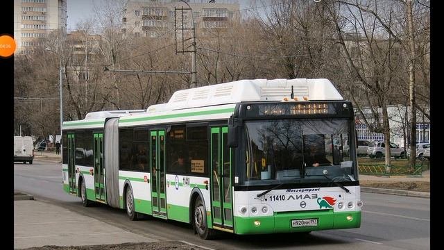 двойной информатор. автобус с810 смотреть онлайн
