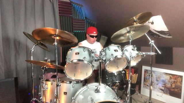 The Chemicals Between Us- Bush (drum cover) смотреть онлайн