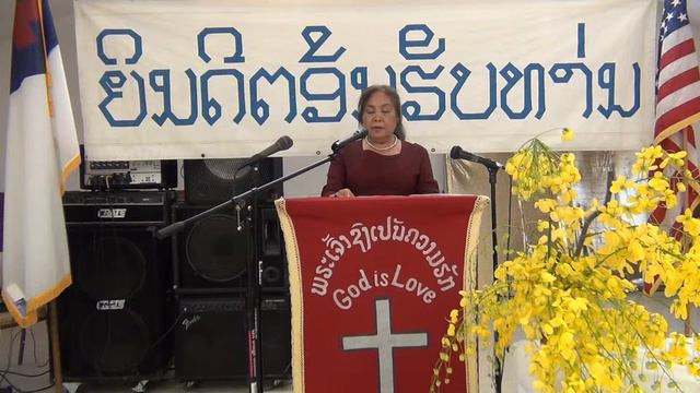 Lao Bible Readings: Psalm ພສສ สดด 59:1-17 Tel.#1-951-732-9026 LaotianVientiane@gmail.com смотреть онлайн