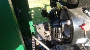 шкив привода генератора,НШ на  мотоблок, минитрактор.ч.2