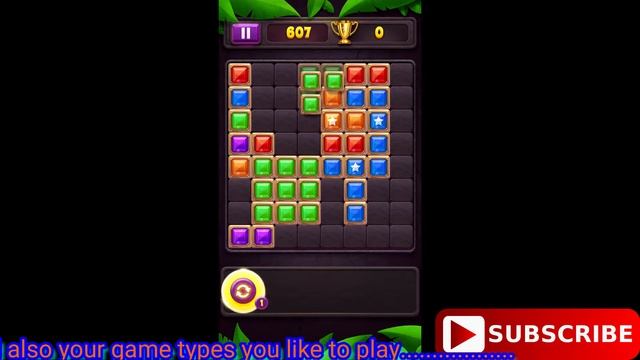 block puzzle : star gem walkthrough highscore | gaming idea | school of gaming смотреть онлайн