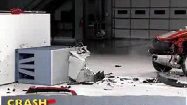 Crash-test - Hummer H3 смотреть онлайн