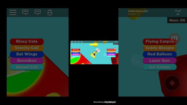 Играем в роблокс побег от резиновой уточки! смотреть онлайн