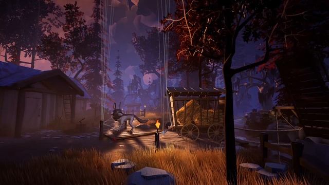 A Juggler's Tale Gameplay Walkthrough FULL GAME part 2 смотреть онлайн