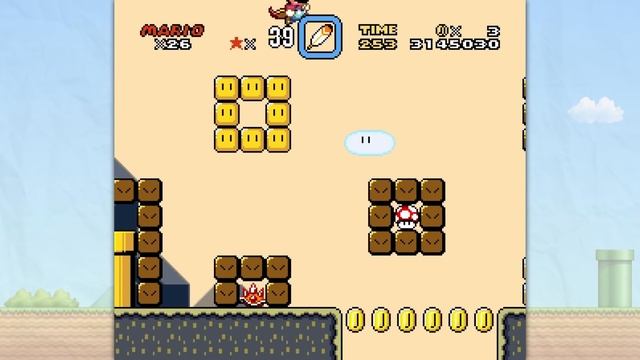 10 Amazing Glitches in Mario Games (1981 - 2018) смотреть онлайн