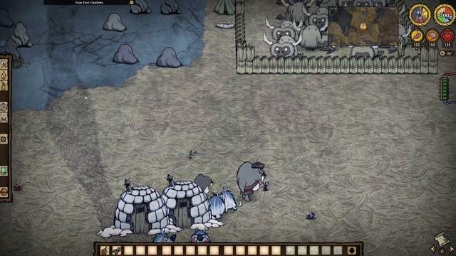 Как Развлечься В Don`t Starve Together? смотреть онлайн