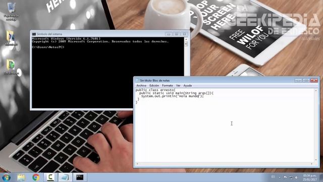 Curso Java desde cero #2 | Indentado, Compilación y Ejecución del código смотреть онлайн