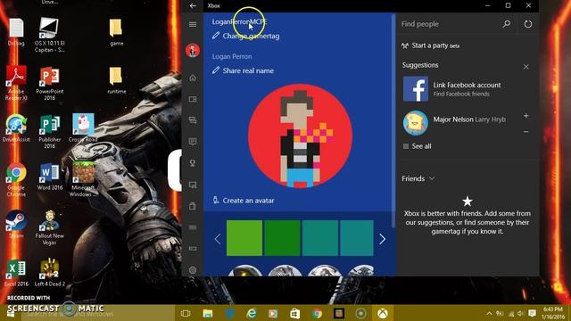 How To Change Your Minecraft Windows 10 Username [EASY] смотреть онлайн