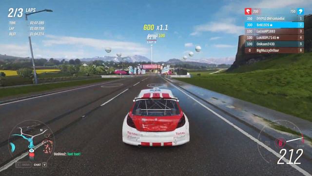 Forza Horizon 4 Steam Experience in a Nutshell #2 смотреть онлайн