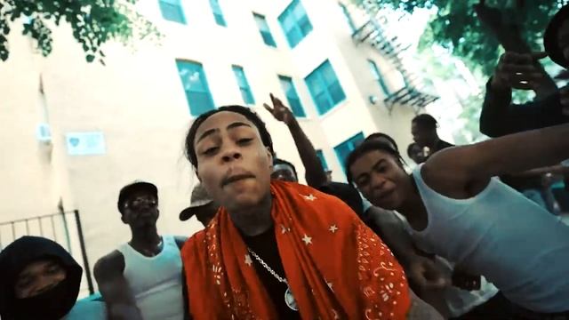 Kay Flock - Is Ya Ready (Alternative Music Video) смотреть онлайн