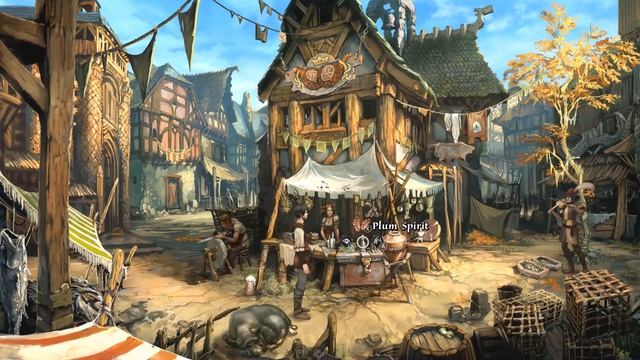 Let's Play: The Dark Eye - Chains of Satinav смотреть онлайн