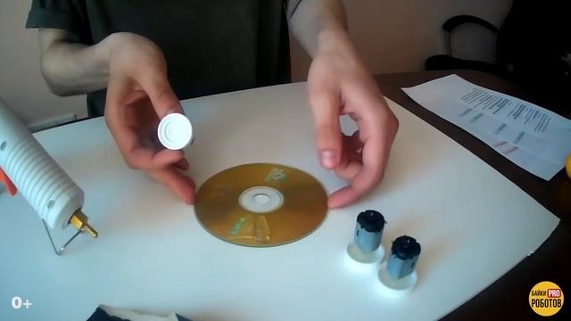 Как сделать робота своими руками? Diy за 5 минут смотреть онлайн