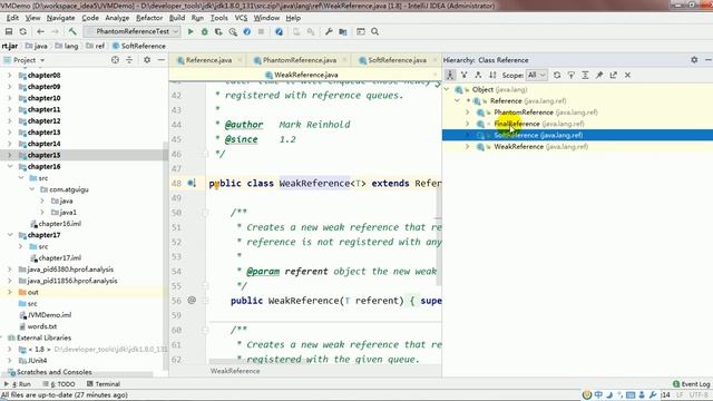 163 Java中几种不同引用的概述 смотреть онлайн