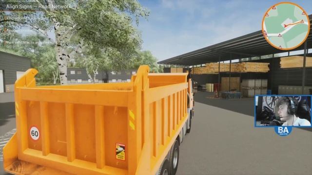 Road Maintenance Simulator (NEW) #5 - PlayStation 5 Edition! смотреть онлайн