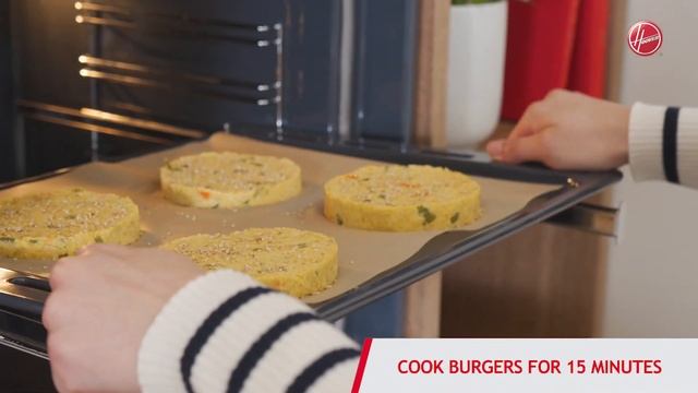 Oven | Hoover - hOn App + H-Oven 300 - Leftovers Recipes | 50s смотреть онлайн