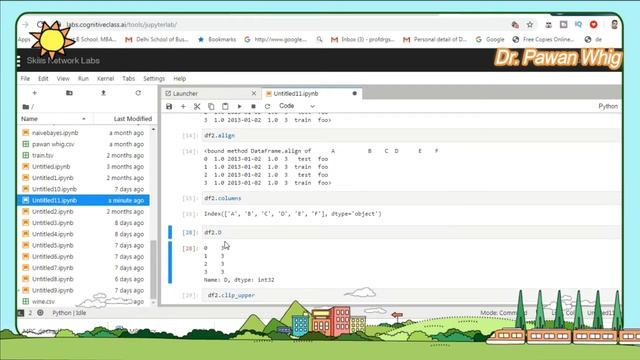 How to use basic data analysis commands with NP V/s PD? 5 Min ONLY смотреть онлайн