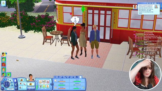 baby daddy material // part 9 // 🌤️ sunset valley; the reboot смотреть онлайн