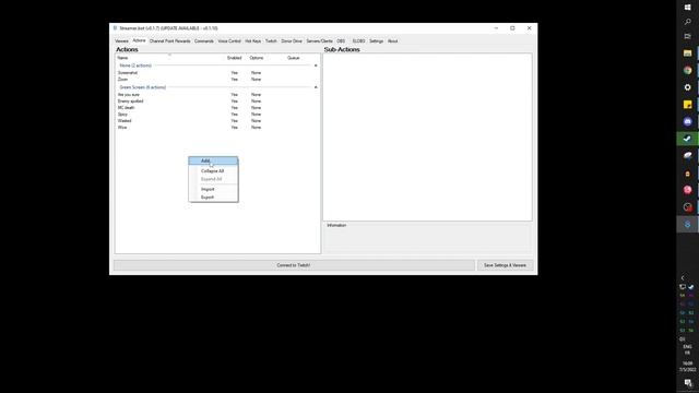 Streamer.bot & OBS Studio Meme Tutorial смотреть онлайн