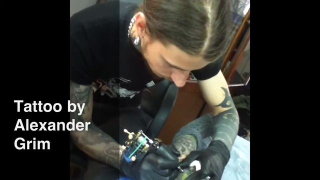 Alexander Grim At Work смотреть онлайн