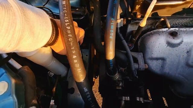 Капсула времени Mitsubishi Lancer 9 смотреть онлайн