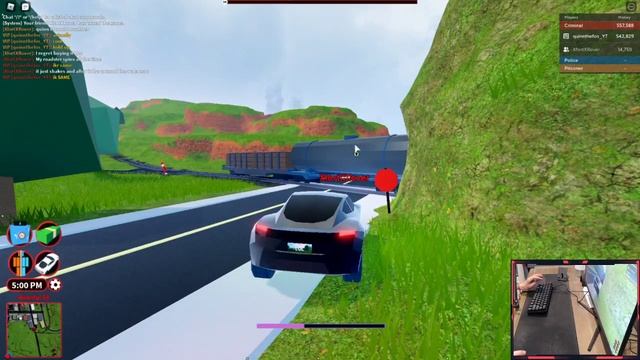 How to SPAWN CARS In Jailbreak! | Roblox смотреть онлайн