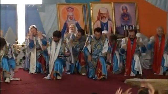 Пластическая молитва. Часть 2. смотреть онлайн